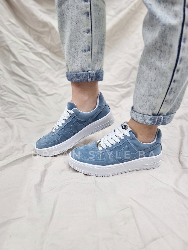 Zapatillas celestes hombre sales