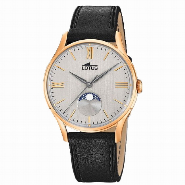 Reloj Lotus Retro Fase Lunar 18428 1