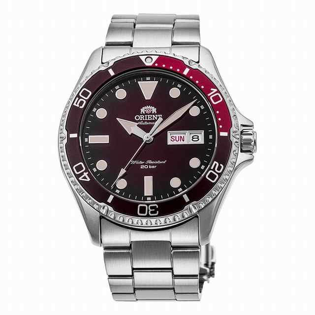 Reloj Orient Mako Kamasu Automatic Diver RA AA0814R19B