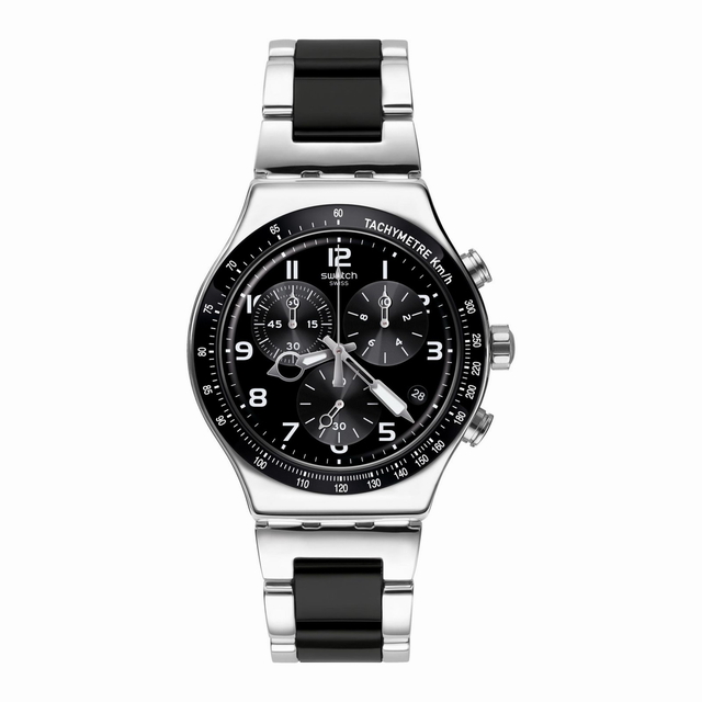 Reloj Swatch Irony Chrono Speed Up Again YVS441GC