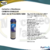 Filtro de agua 4 etapas conexión de media ½ PuriPlus Carcasa blanca 10 pulgadas importada c -513- - tienda online