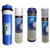 Kit repuesto filtro osmosis inversa 400 galones, 3 membranas 10 pulgadas y membrana FEY 400 G c -501-217- - comprar online