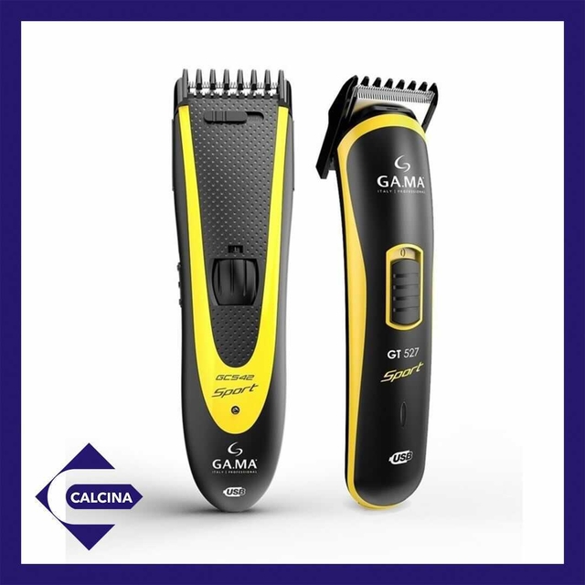 Corta pelo gama sport deals