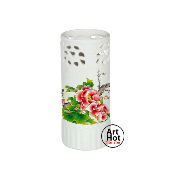BHP01 - Vaso para Flores - Sublimação - Unid