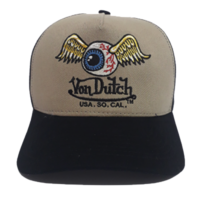Boné Von Dutch  Produto Vintage e Retro Von Dutch Nunca Usado