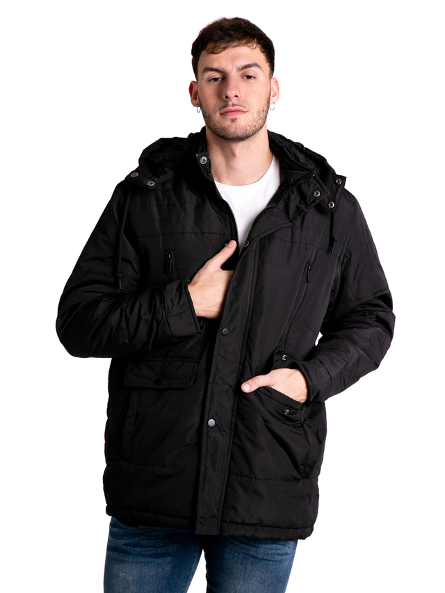4363 Parka de Hombre Importada Comprar en wintertex