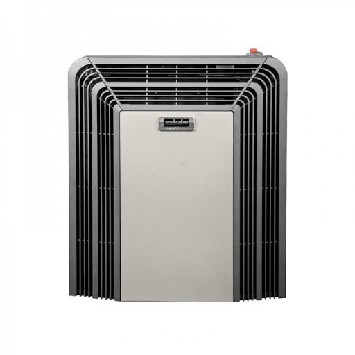 Calefactor eskabe titanio 5000 sin salida sale