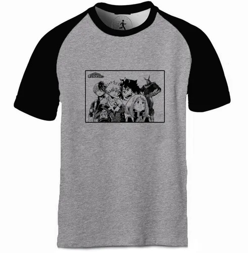 Remera Nino O Adulto Boku No Hero Academia Anime Otaku 96