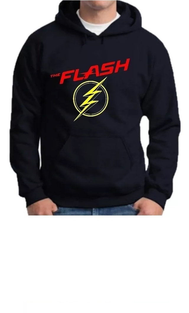 Buzo de flash sale