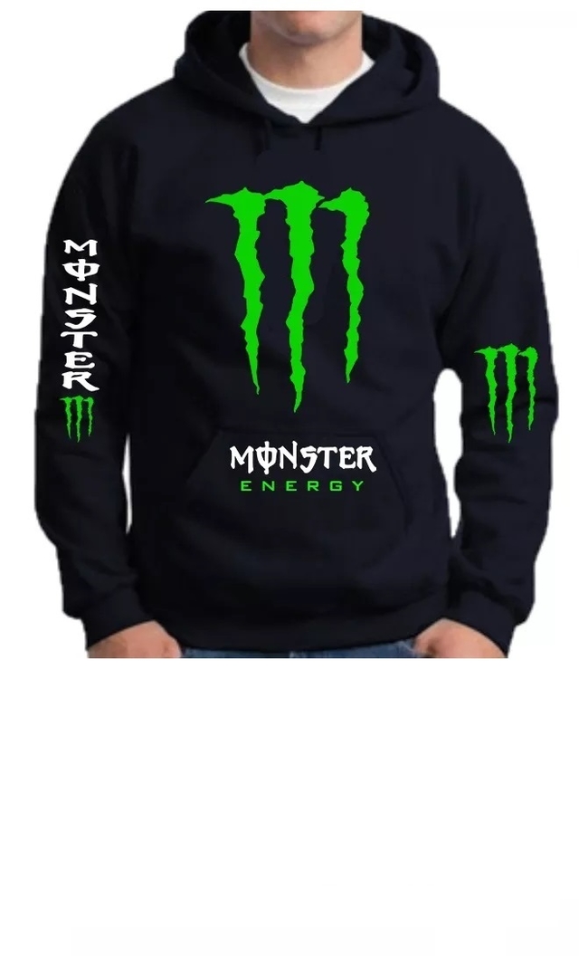 Buzo monster energy hotsell
