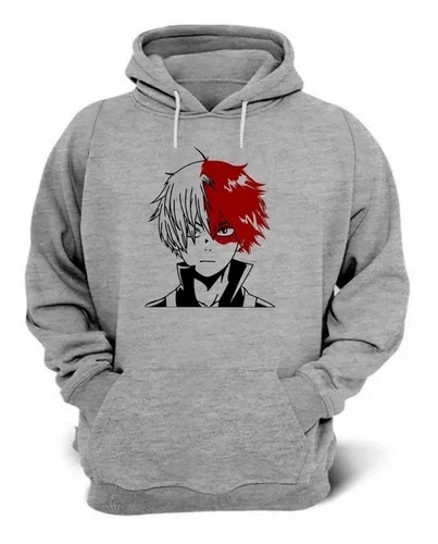 Buzo Canguro Nino O Adulto Todoroki My Hero Academia Anime 79