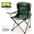 SILLÓN PLEGABLE WATERDOG 120 KG CHA75052 GREEN