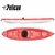 KAYAK PELICAN BANDIT 100 1P