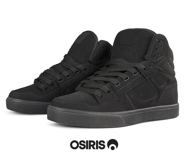 Tenis osiris de bota hotsell