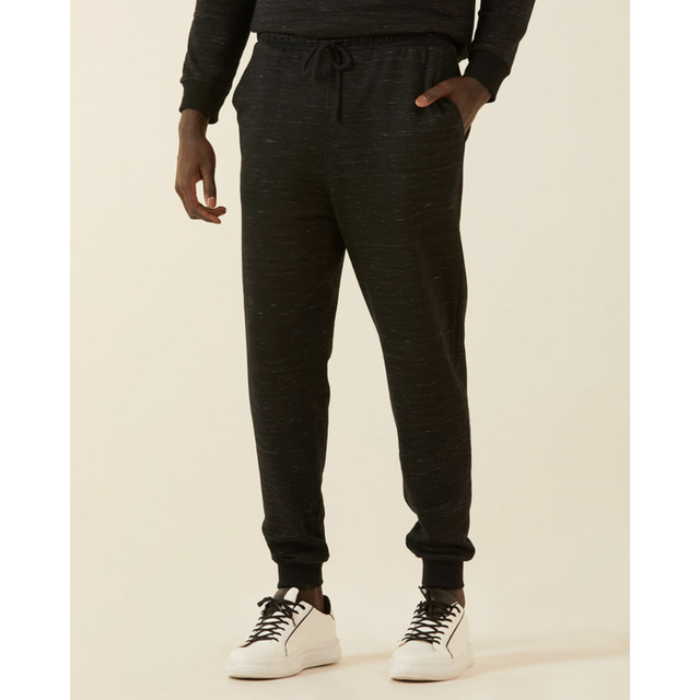 George men's marled sales knit jogger pants