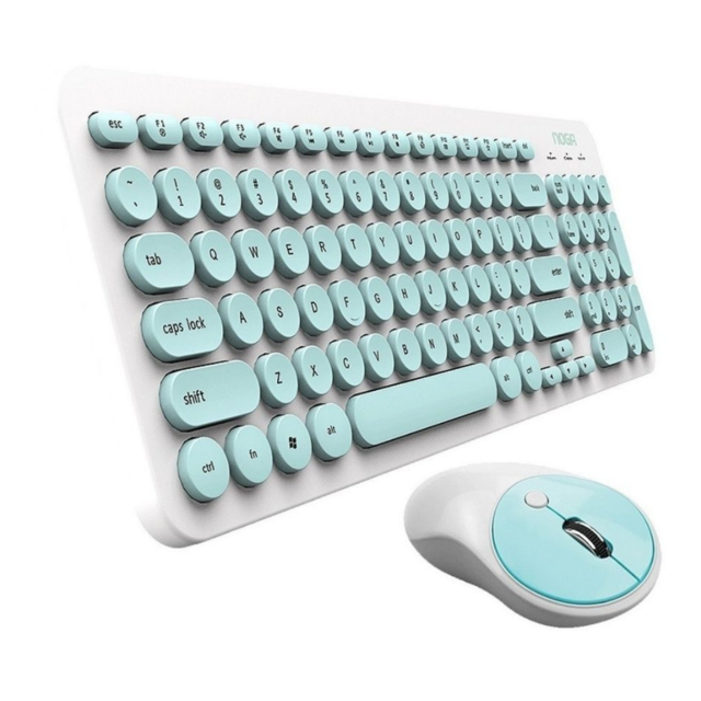 Teclado y mouse inalambrico noga s5100 hotsell
