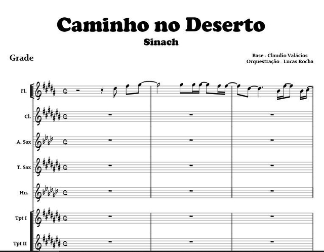 Caminho No Deserto Cifra, PDF, Evangelhos canônicos