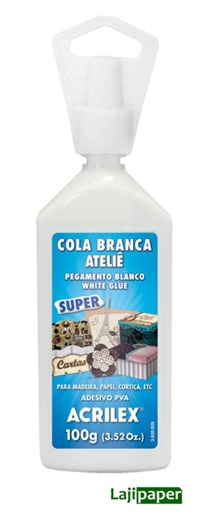 Cola blanca - 100g - Acrilex