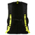 Mochila Arena Fastpack 2.1 - Preta / Amarelo Fluor - Nade Bem