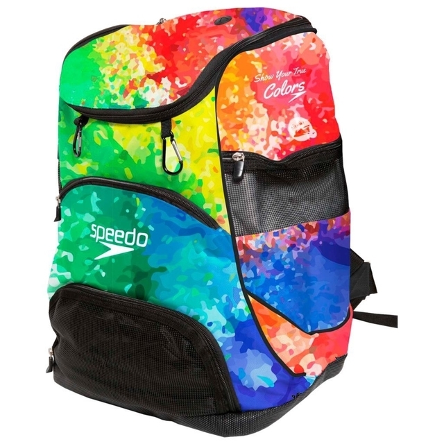 Mochila Speedo Swim II Colors Comprar em Nade Bem