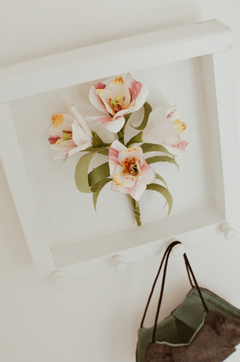 CUADRO LLAVES ALSTROEMERIA - comprar online