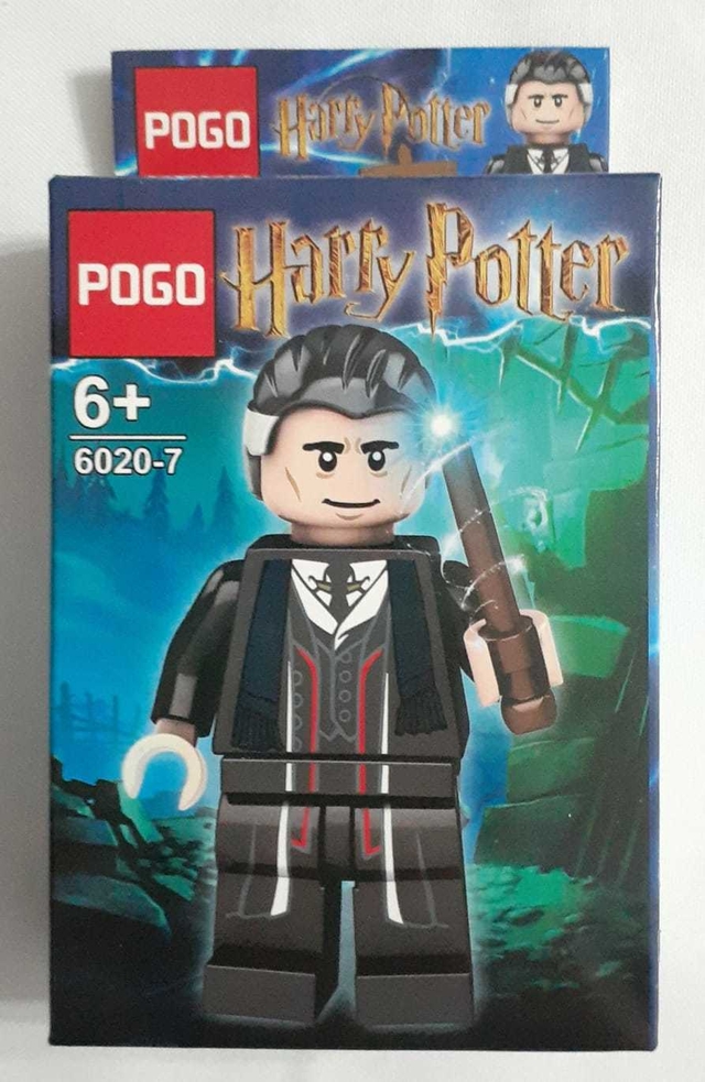Harry Potter figuras