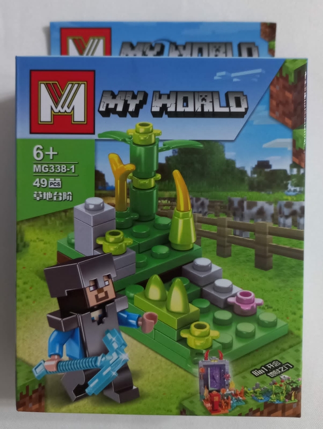 MINECRAFT