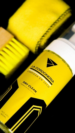 Dry Clean ( Limpiador en Seco) - La Cordoneria