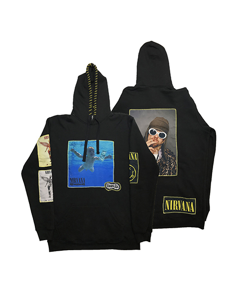 BUZO PARCHES NIRVANA