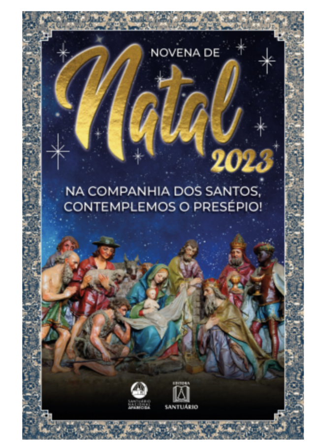 Novena de Natal 2023: Jesus está no meio de nós