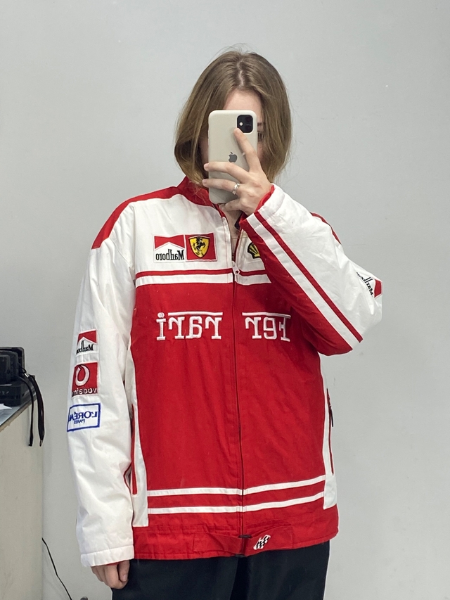 Jaqueta Ferrari Race G Comprar em Odevy Brech