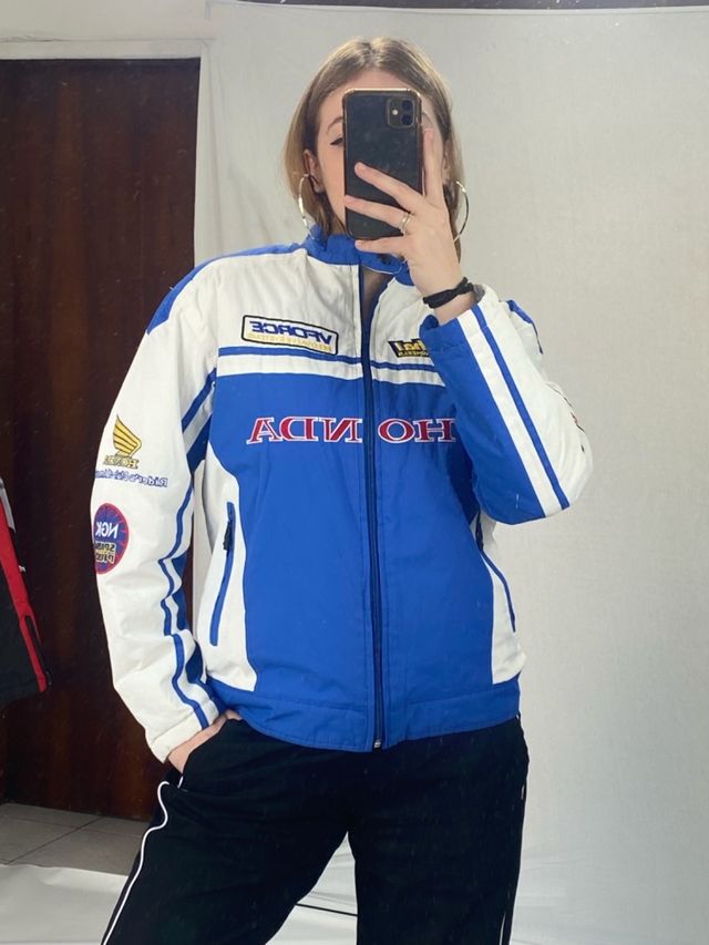 Jaqueta 2025 honda racing