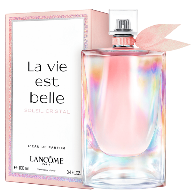 La Vie Est Belle Soleil Cristal Lancome Eau de Parfum