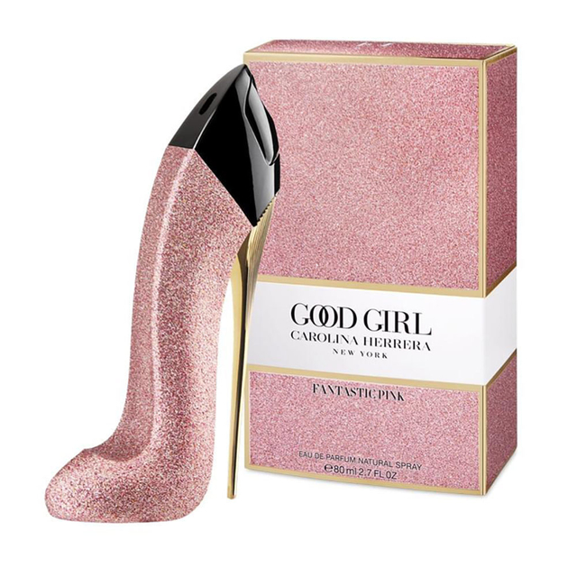 Good Girl Fantastic Pink Carolina Herrera Eau de Parfum 80ml