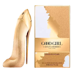 Good Girl Gold Fantasy Carolina Herrera Eau de Parfum