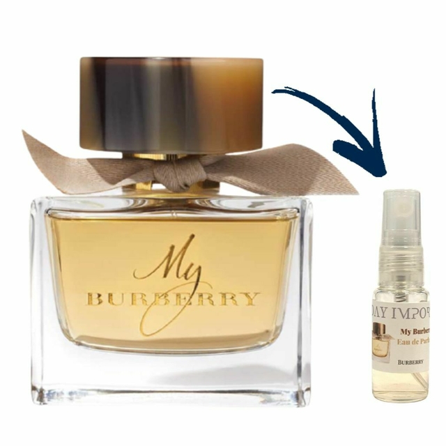 Decant My Burberry Eau de Parfum Burberry 4ml