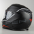 Casco integral NEXX SX.100 SUPERSPEED negro mate - tienda online