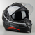 Casco integral NEXX SX.100 SUPERSPEED negro mate - BOULEVARD MOTO