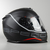 Casco integral NEXX SX.100 SUPERSPEED negro mate - comprar online