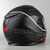 Casco integral NEXX SX.100 SUPERSPEED negro mate