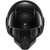 CASCO SHARK DRAK BLANK HE2910E Negro brillante en internet