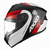 Casco AXXIS DRAKEN NUKEM B1 Brillo - BOULEVARD MOTO