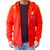 Buzo Fox HRC 360 Zip Fleece Usa #20595-003 - tienda online