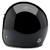 CASCO BILTWELL BONANZA GLOSS BLACK - tienda online