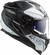 Casco integral LS2 327 CHALLENGER ALLERT Gris Plata Mate - comprar online