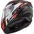 Casco LS2 327 CHALLENGER SQUADRON Matt Fluo Orange - tienda online