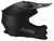 Casco motocross MAC VIRTUS Solid Matt Black (Negro Mate) en internet