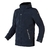 Campera de cordura con protecciones LS2 RAMBLA azul