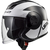 CASCO LS2 570 VERSO MOBILE BLACK WHITE