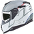 Casco integral NEXX SX.100 ORION WHITE/GREY